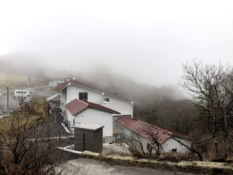 山荘しらさ　本館