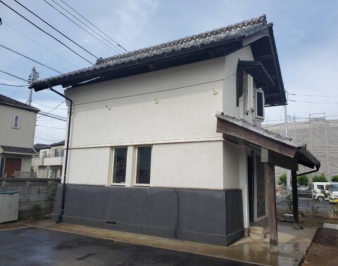 蔵 外観